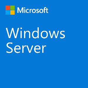 Microsoft Windows Server 2022 Cal 5 User[DE] - Operating System - German